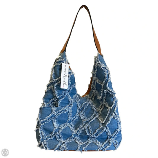 Handbag By Simply Noelle, Size: Medium
