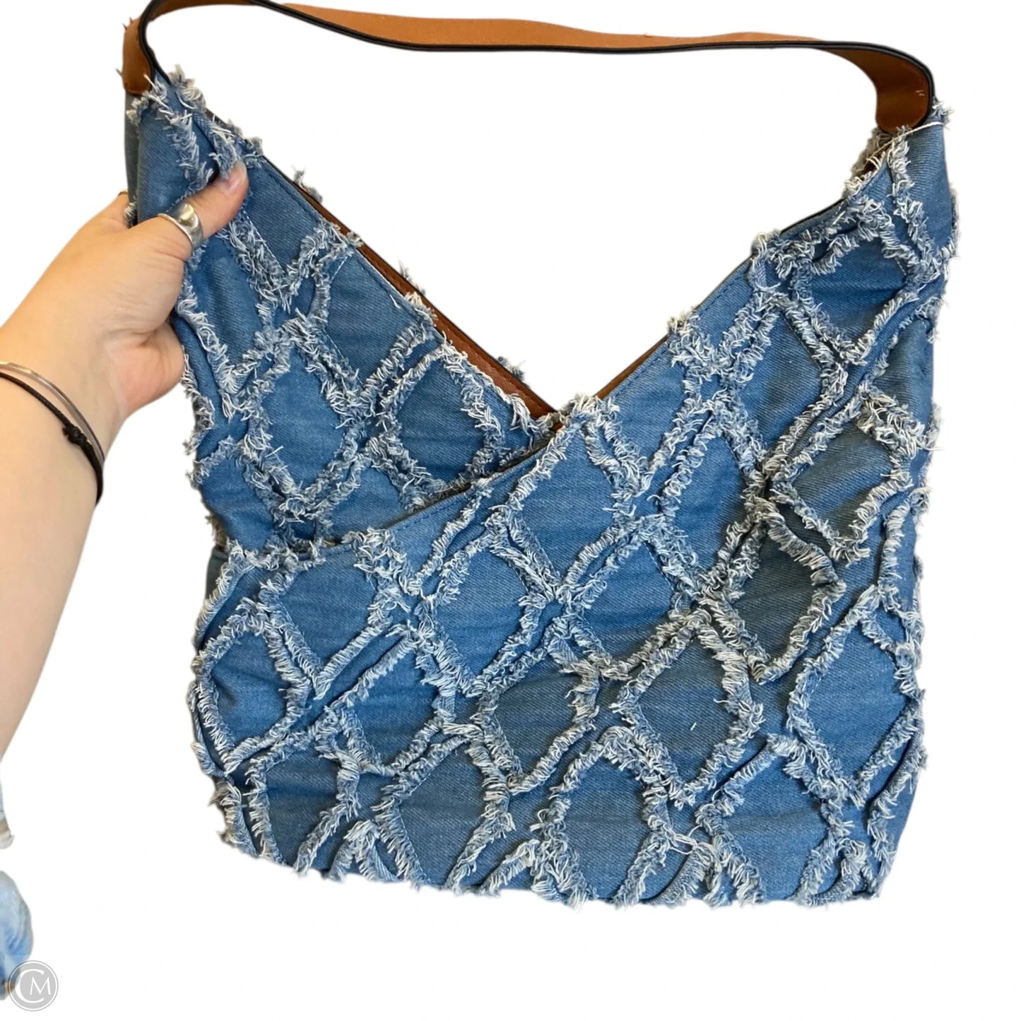 Handbag By Simply Noelle, Size: Medium