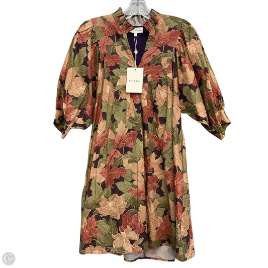 Dress Casual Short By Entro In Tan, Size: M