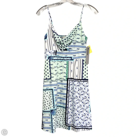 Dress Casual Short By Loft In Multi-colored, Size: Xsp
