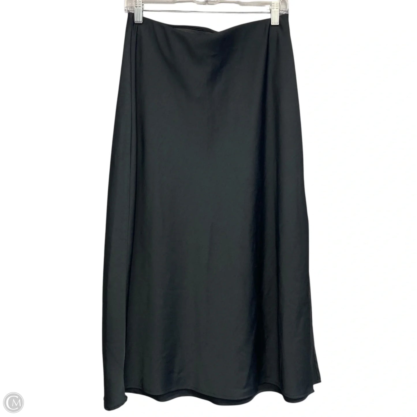 Skirt Midi By A New Day In Black, Size: 8