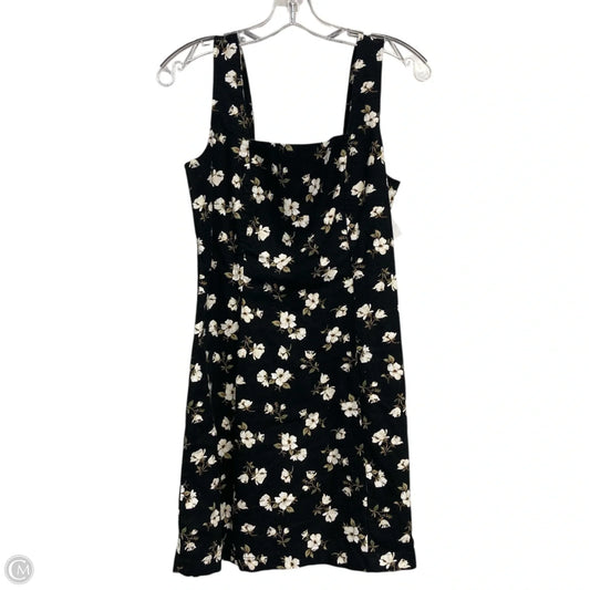 Dress Casual Short By Old Navy In Floral Print, Size: M