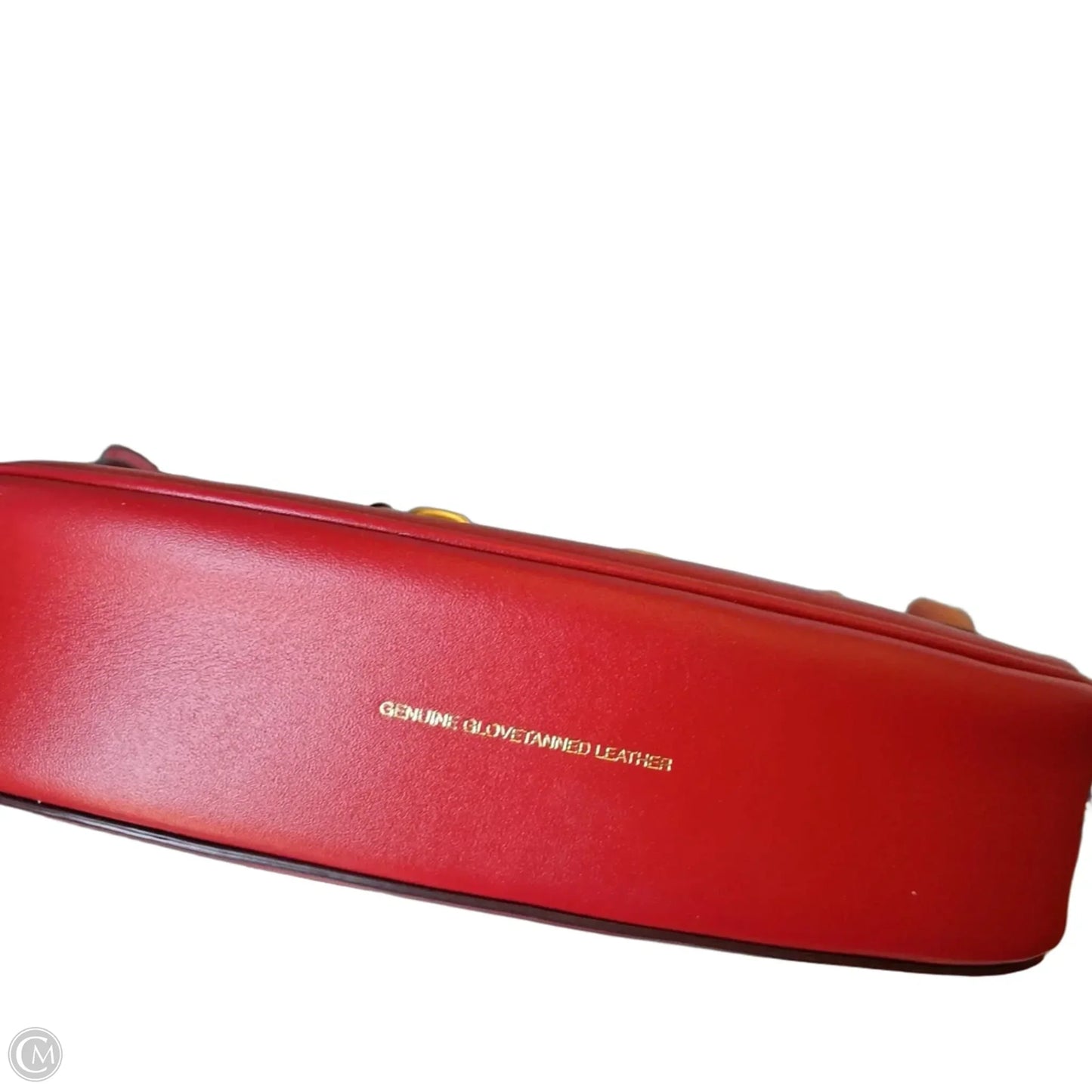 Crossbody Designer By Coach, Size: Small