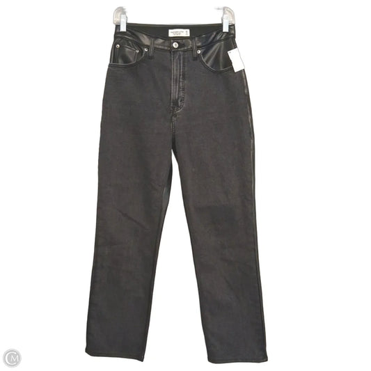 Pants Other By Abercrombie And Fitch In Black, Size: 6