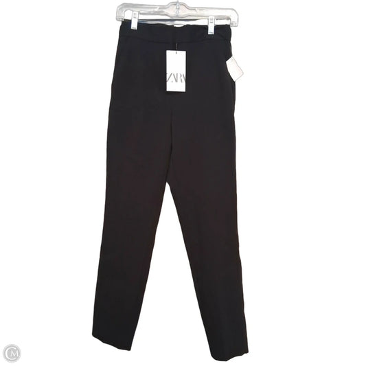Pants Other By Zara In Black, Size: 8