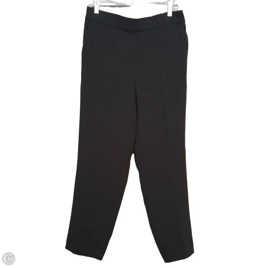 Pants Dress By Ann Taylor In Black, Size: 8