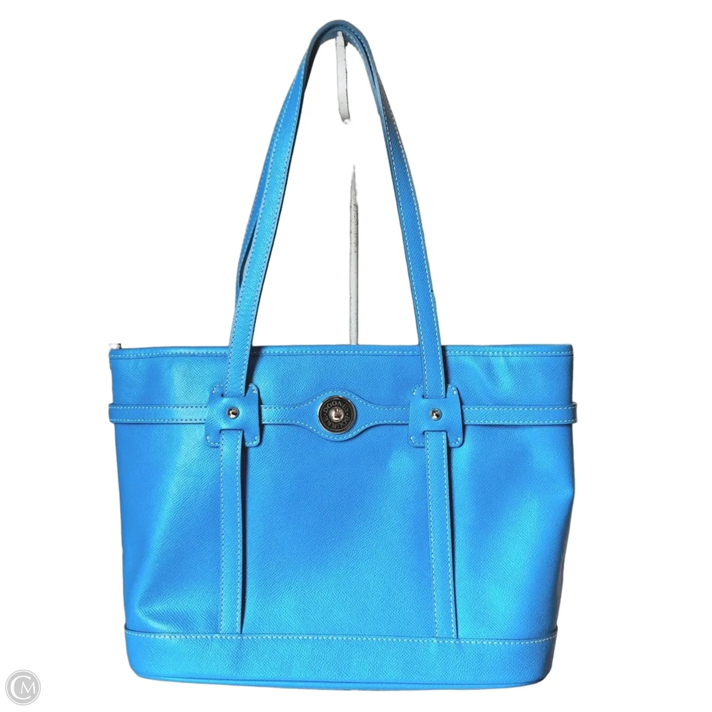 Handbag Designer By Dooney And Bourke, Size: Large