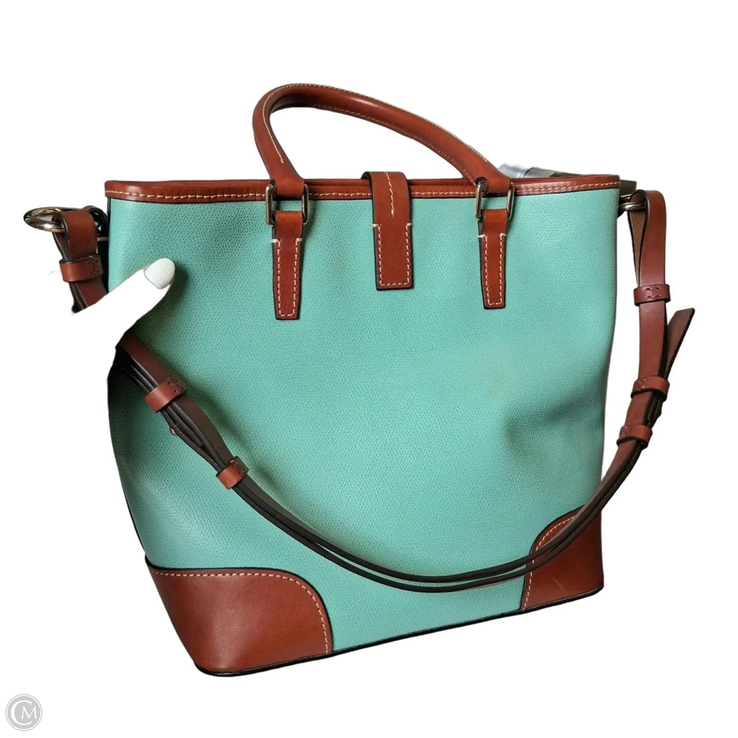 Crossbody Designer By Dooney And Bourke, Size: Large