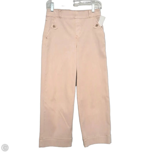 Pants Other By Spanx In Tan, Size: 4
