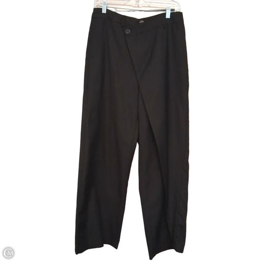Pants Dress By Commense In Black, Size: 12