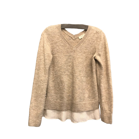 Sweater By Loft  Size: S