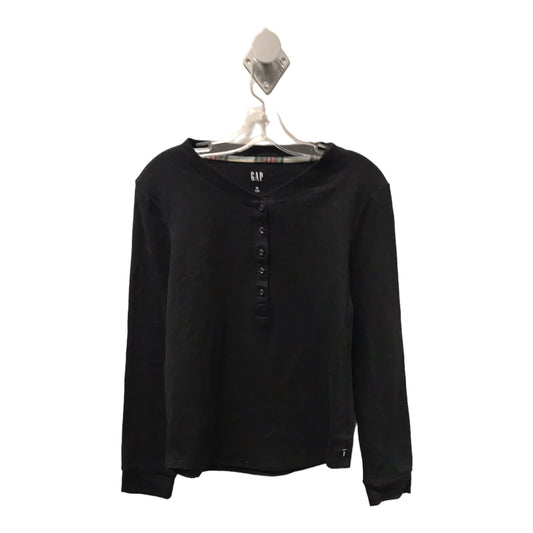 Top Long Sleeve By Gap  Size: M