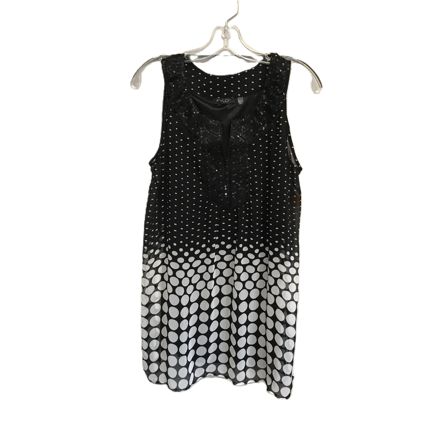 Top Sleeveless By Cme  Size: M