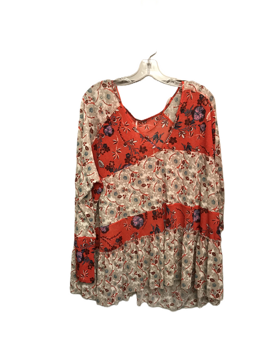 Top Long Sleeve By Free People  Size: M