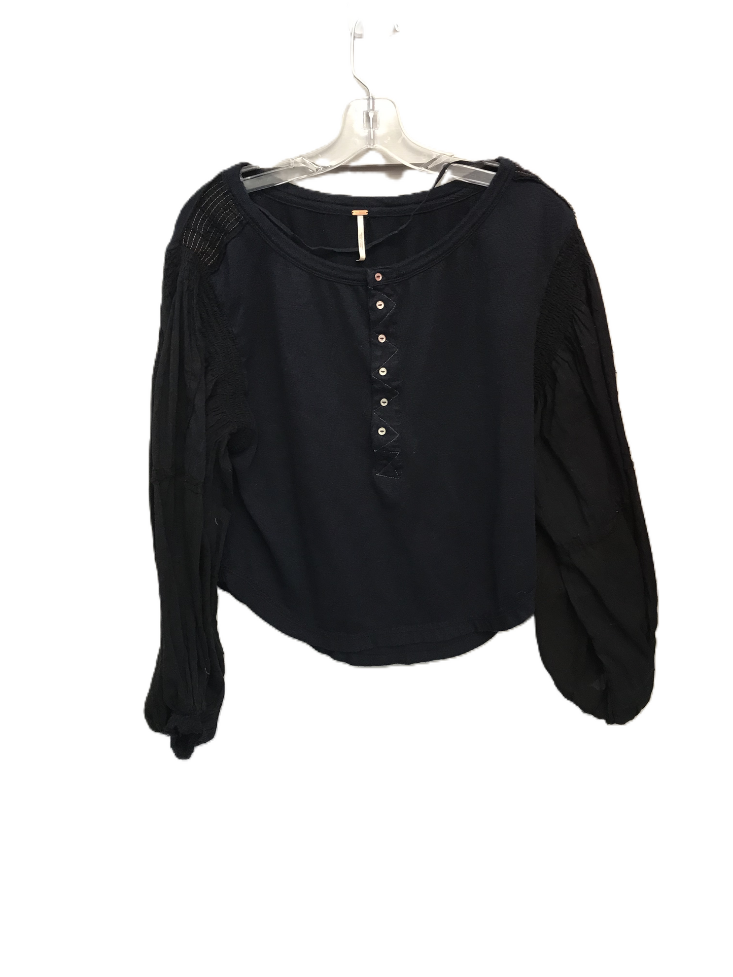 Top Long Sleeve By Free People  Size: S