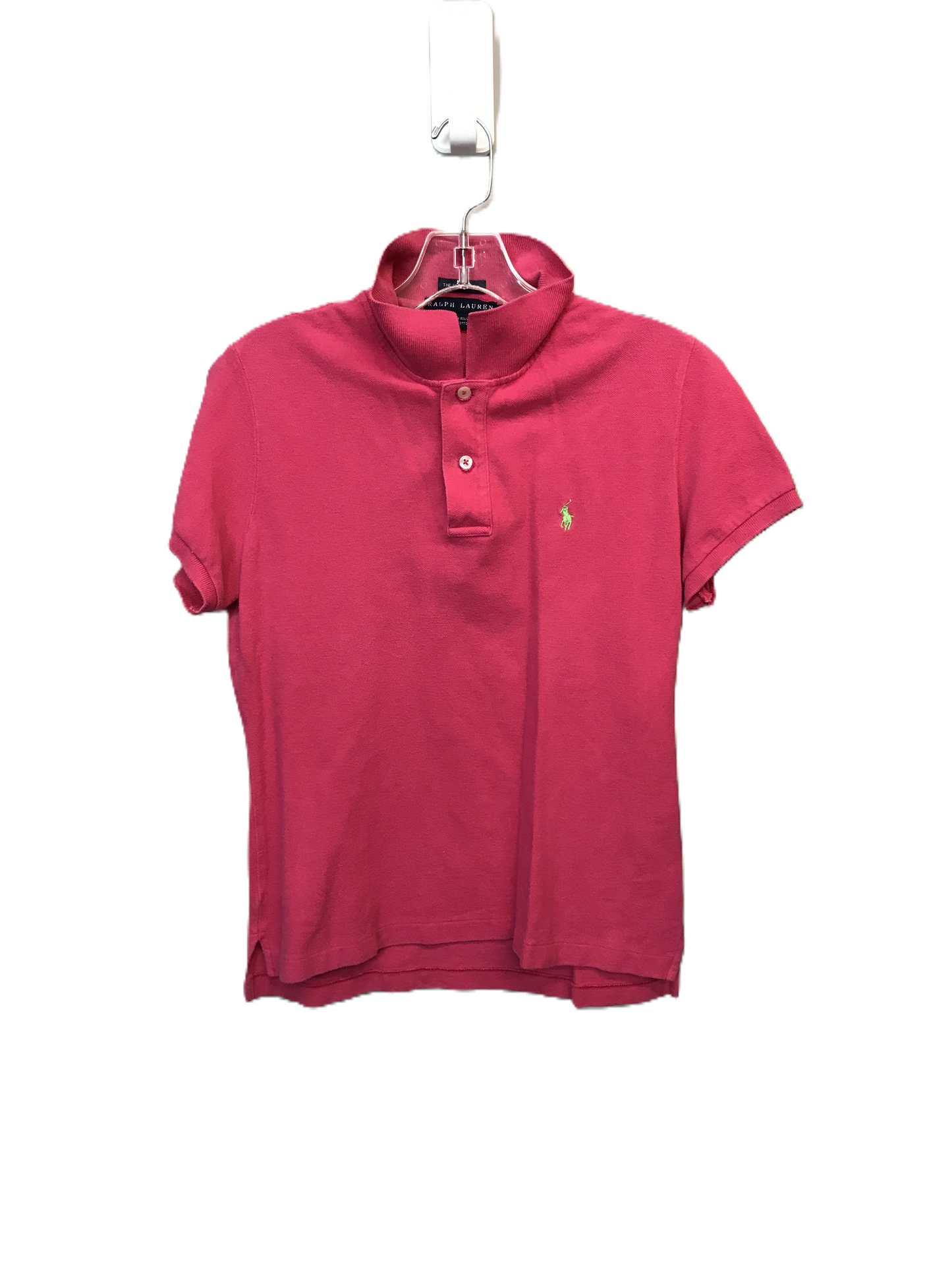 Top Short Sleeve By Ralph Lauren  Size: L