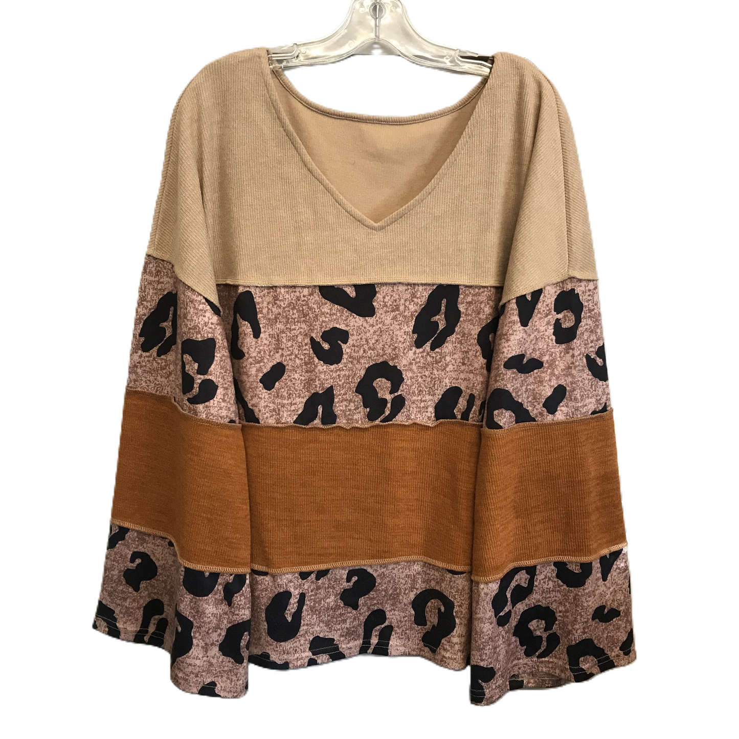 Top Long Sleeve  Size: Xl