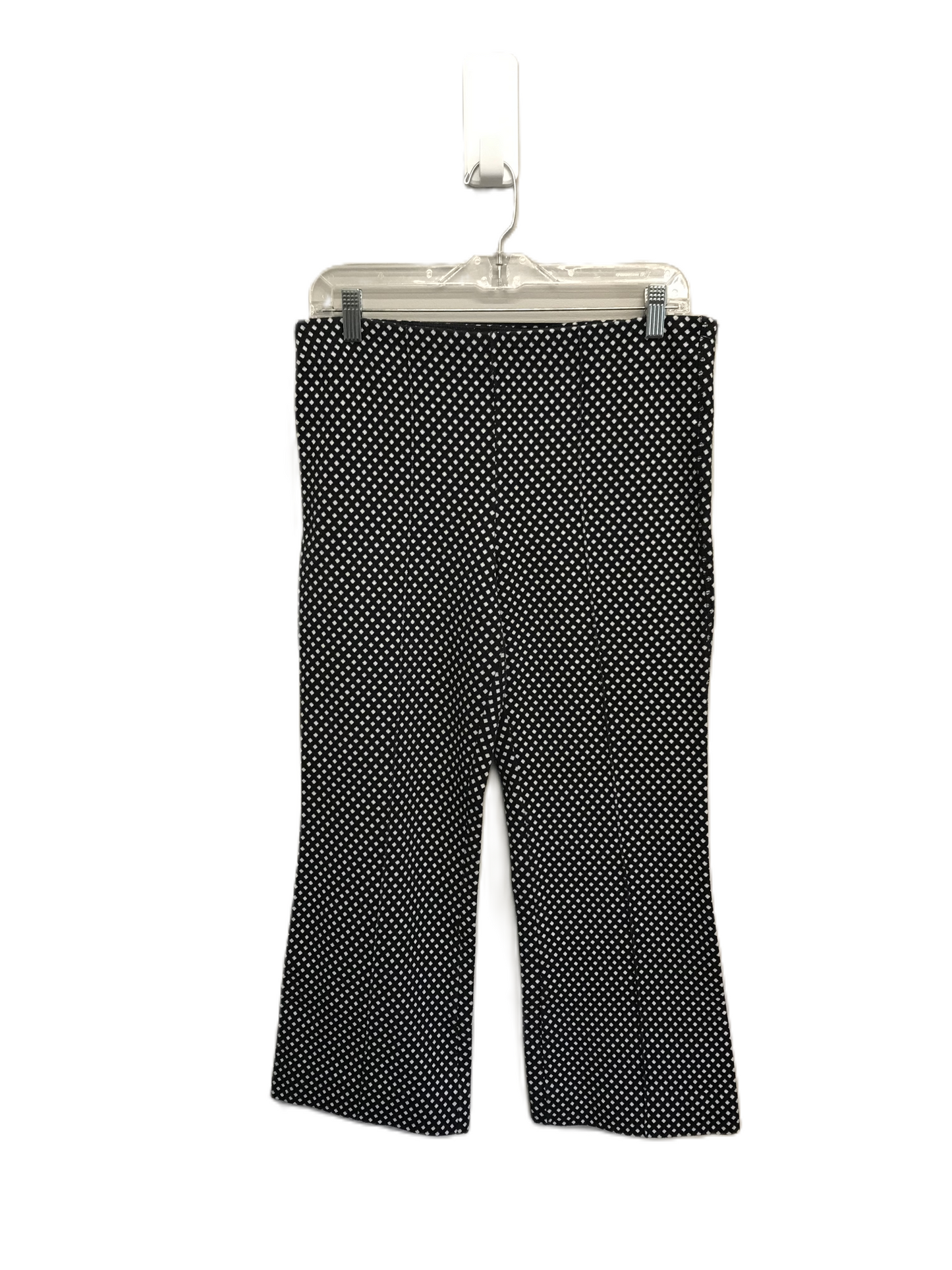 Polkadot Pattern Pants Leggings By Anthropologie, Size: 8