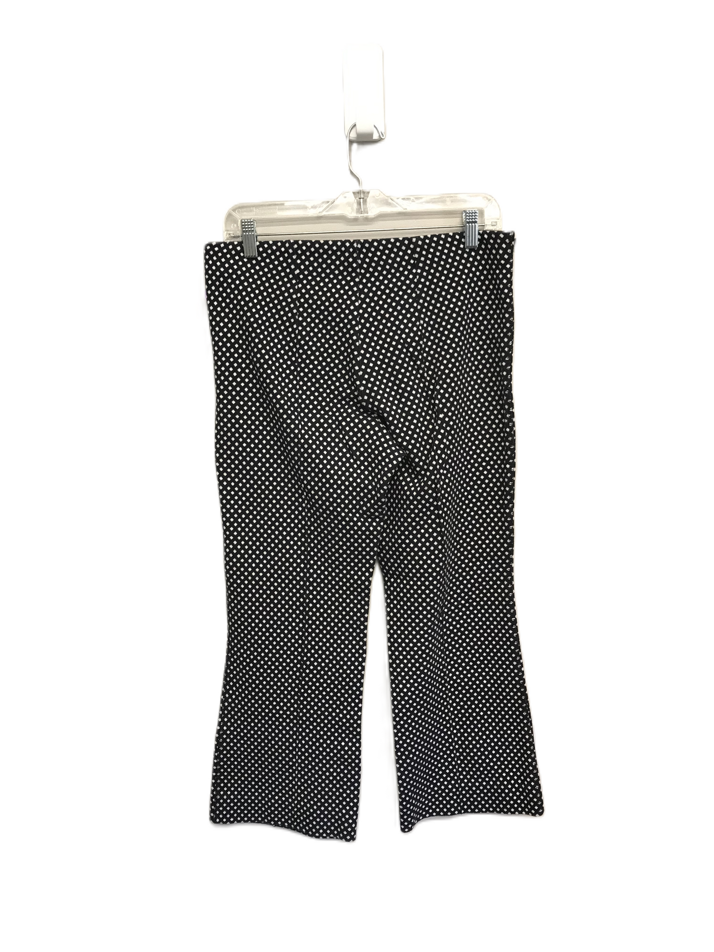 Polkadot Pattern Pants Leggings By Anthropologie, Size: 8