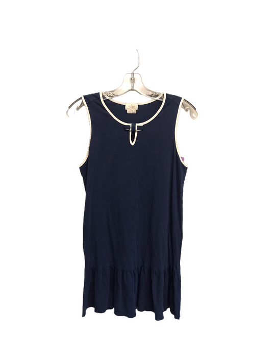 Blue Dress Designer By Kate Spade, Size: M