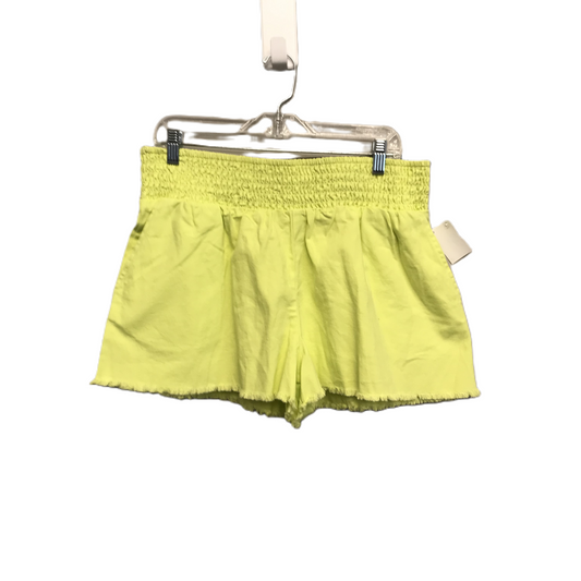 Green Shorts By Wild Fable, Size: 16