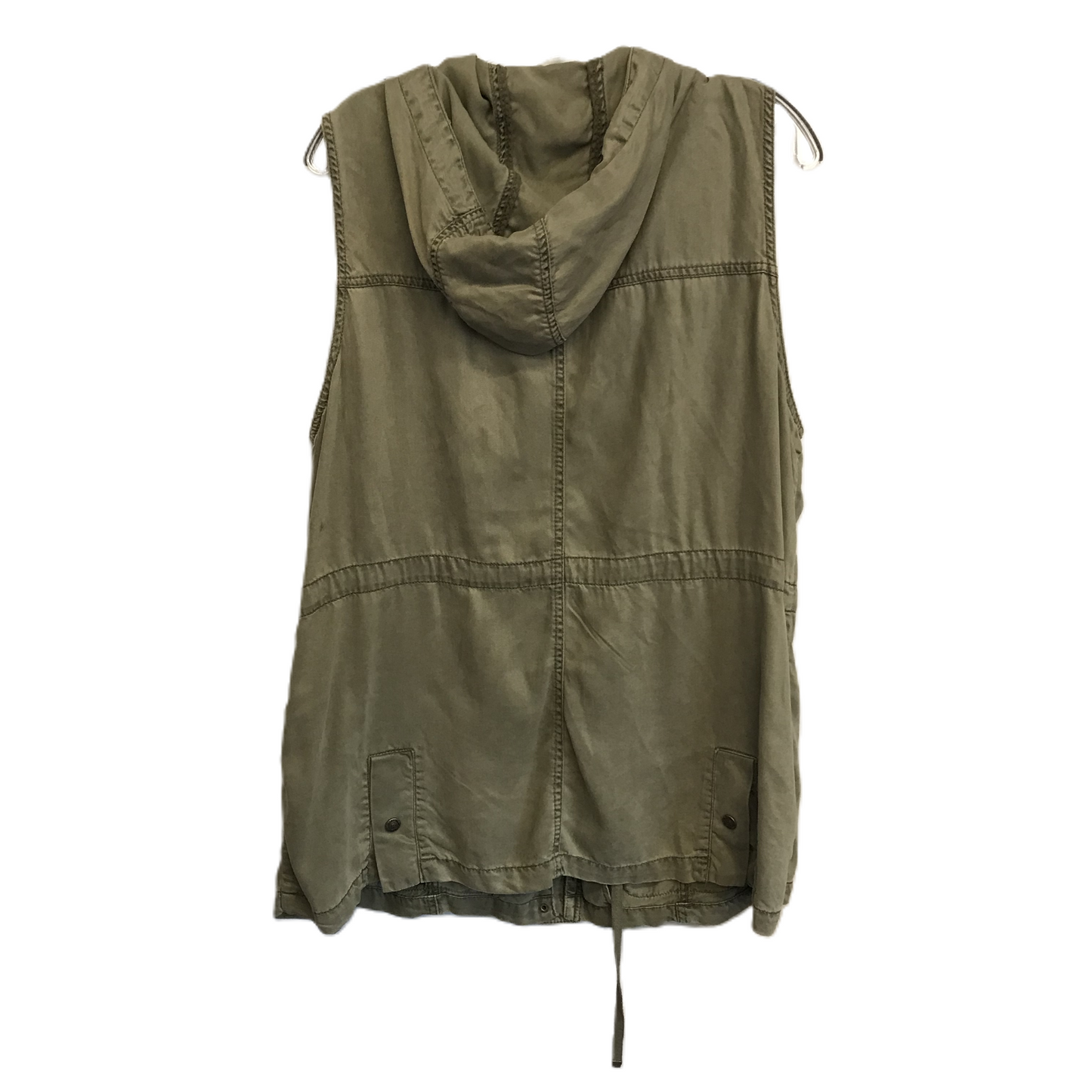 Green Vest Other By Kenneth Cole Reaction, Size: 1x