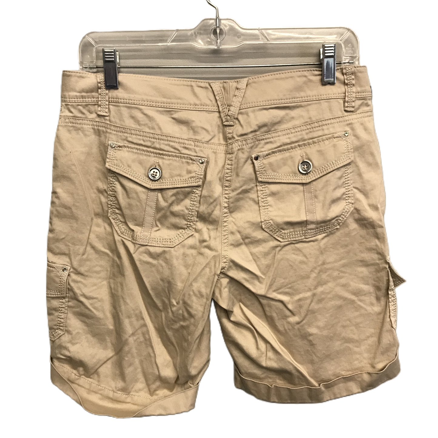 Tan Shorts By White House Black Market, Size: 4