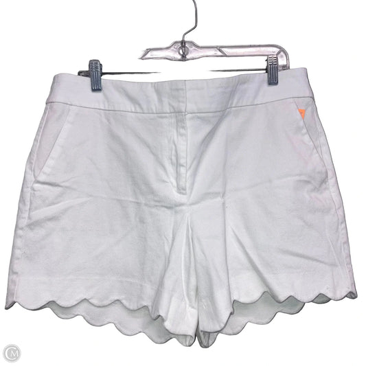 Shorts By Talbots In White, Size: 14