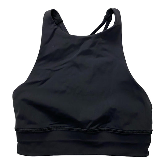 Athletic Bra By Lululemon In Black, Size:6