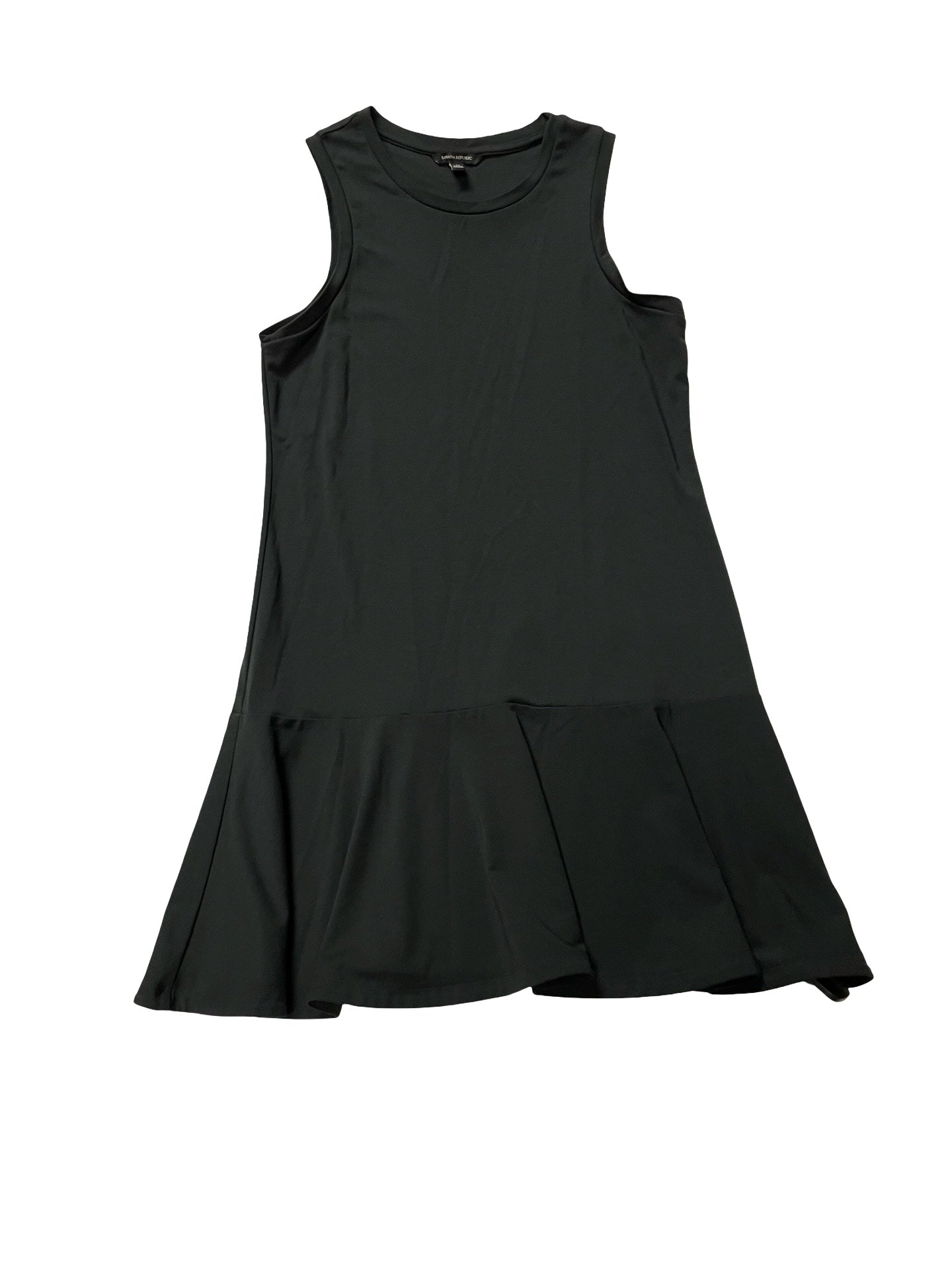 Dress Casual Short By Banana Republic In Black, Size:Mp