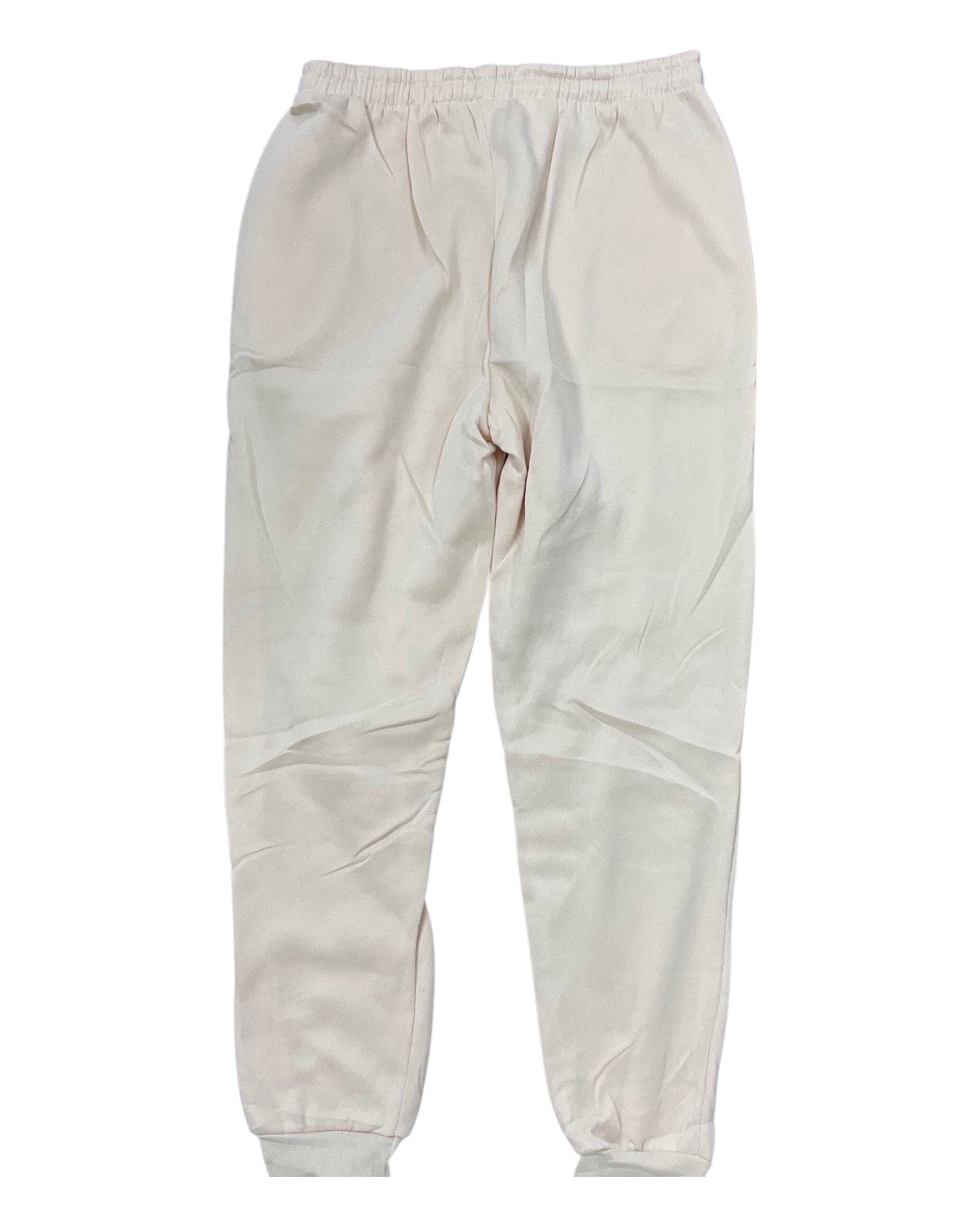Pants Joggers By Clothes Mentor In Cream, Size:1X