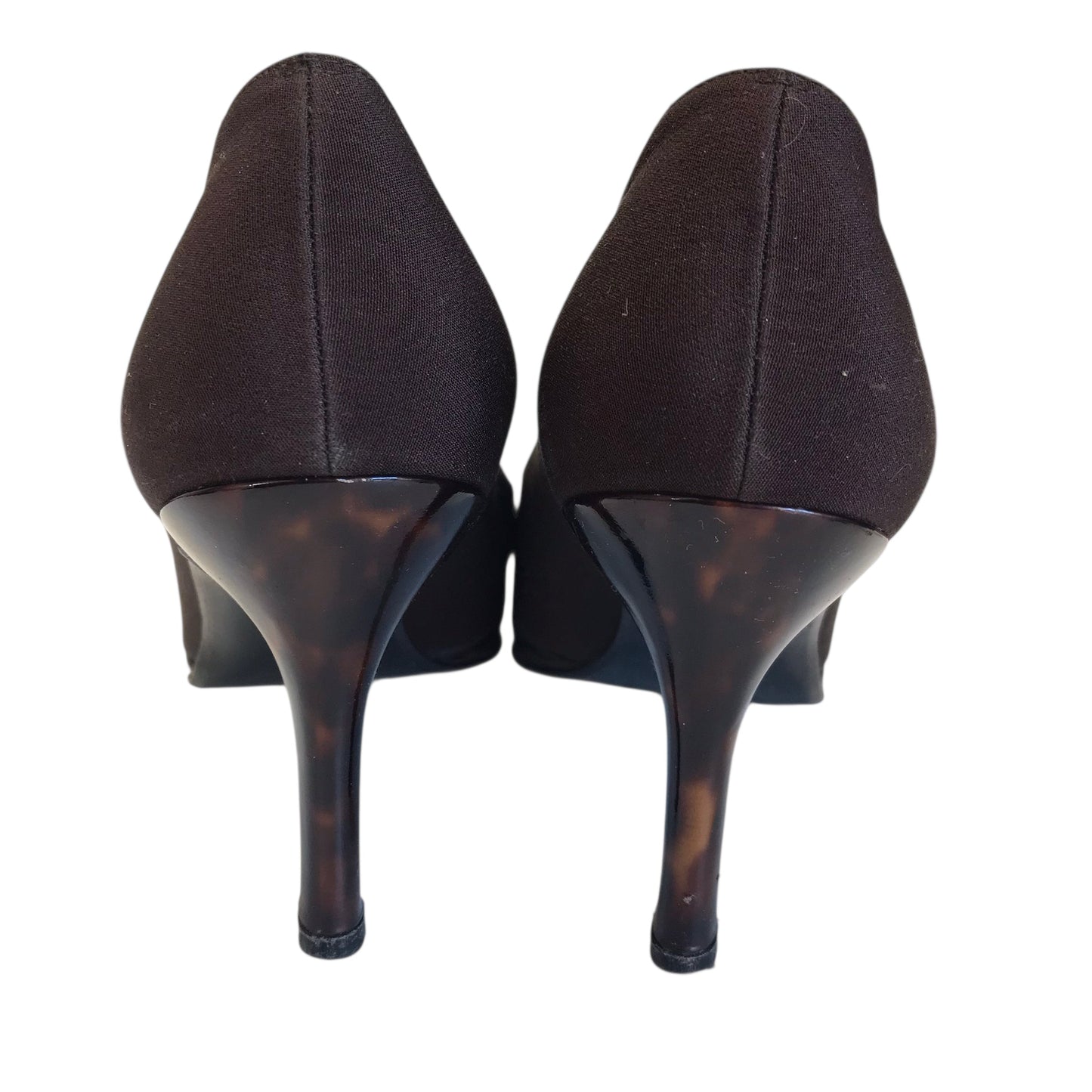 Shoes Designer By Stuart Weitzman In Brown, Size:6