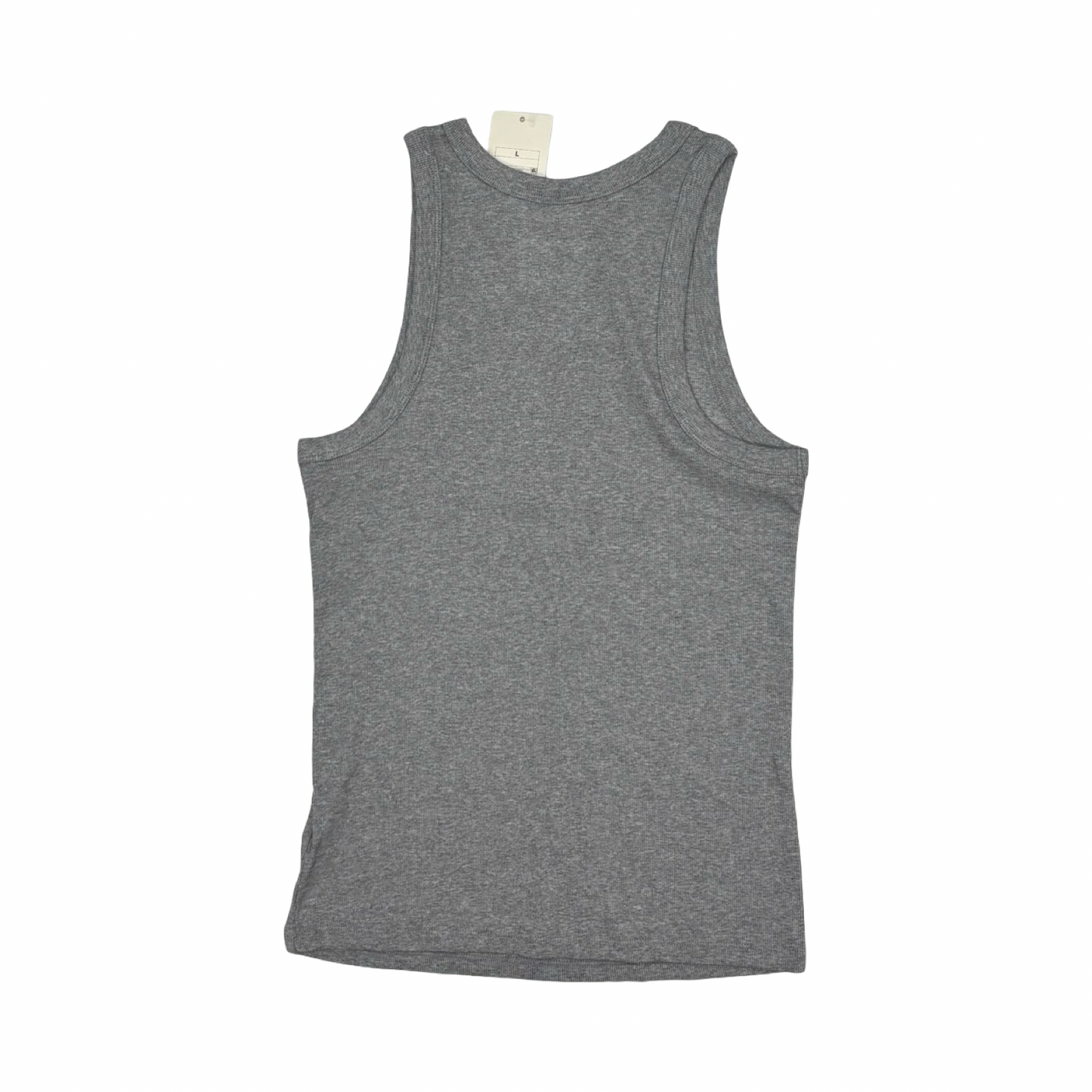 Tank Top By A New Day In Grey, Size:L