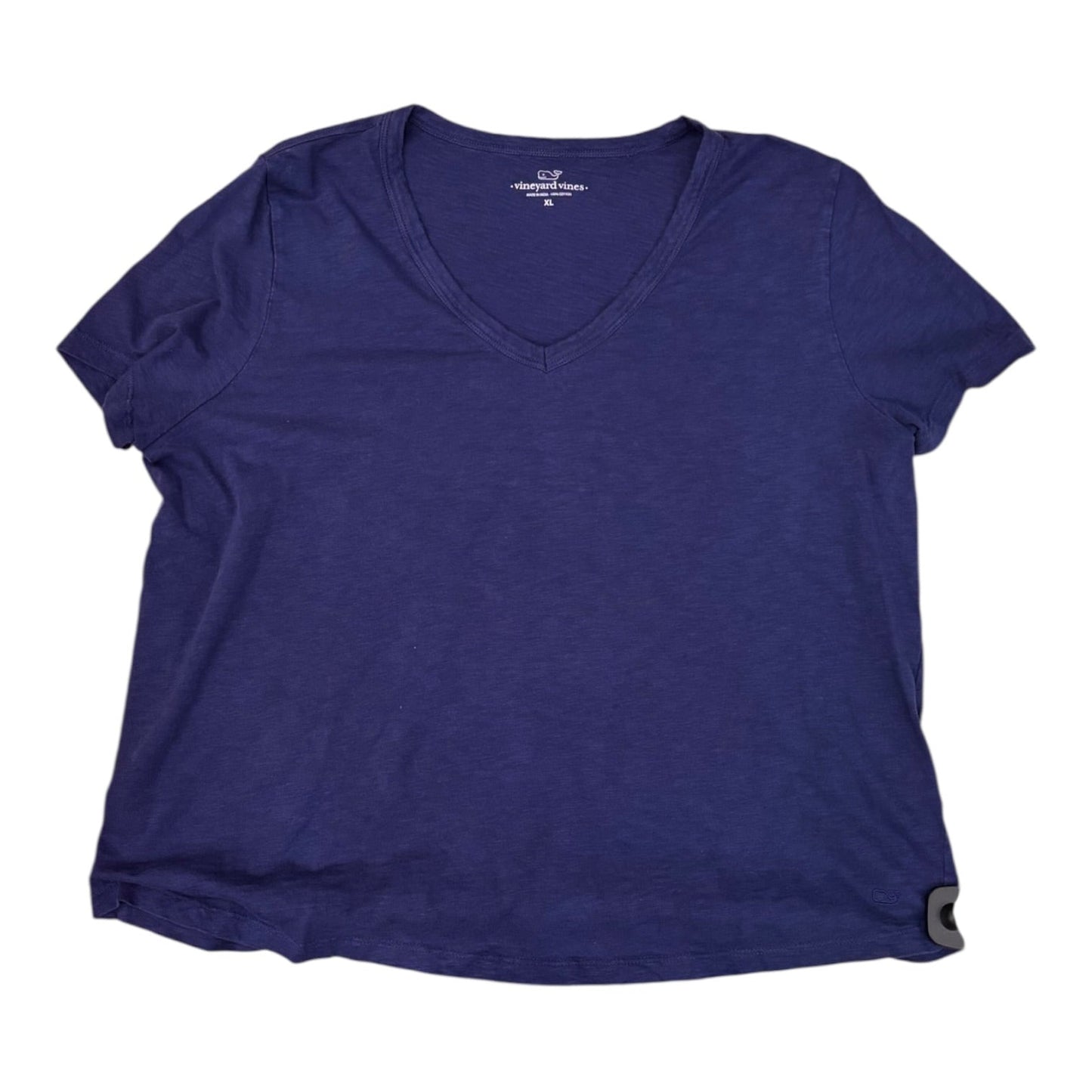 Top Ss By Vineyard Vines In Blue, Size:Xl