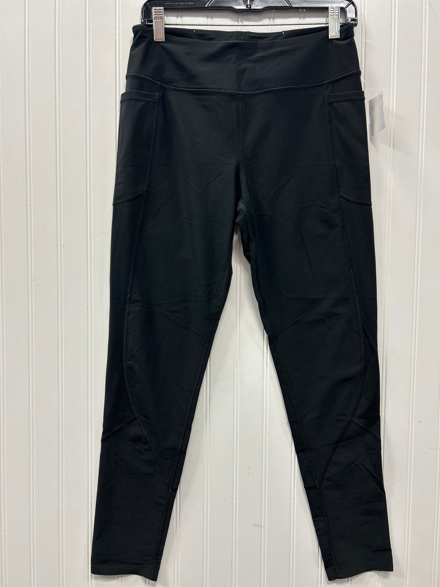 Athletic Leggings By Victorias Secret In Black, Size:L