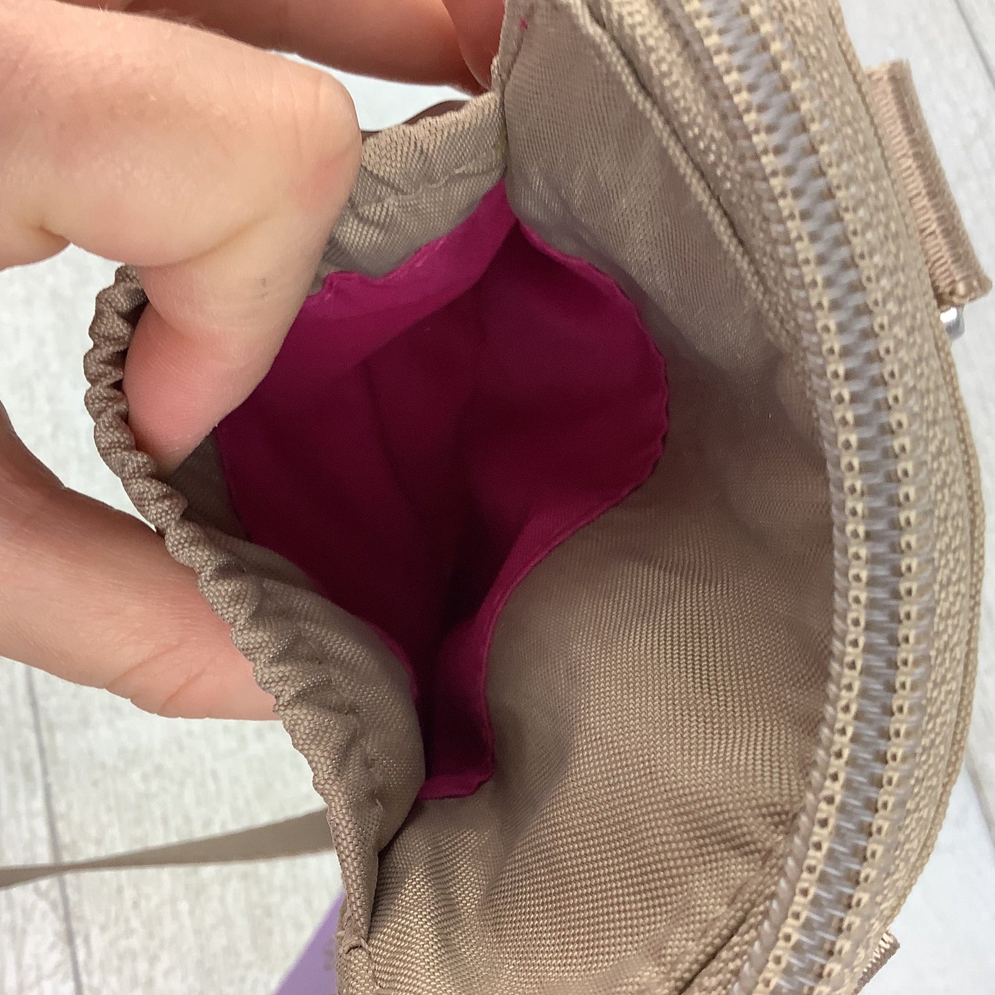 Crossbody By Baggallini, Size: Small