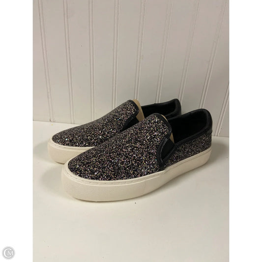 Shoes Designer By Ugg In Multi-colored, Size: 9