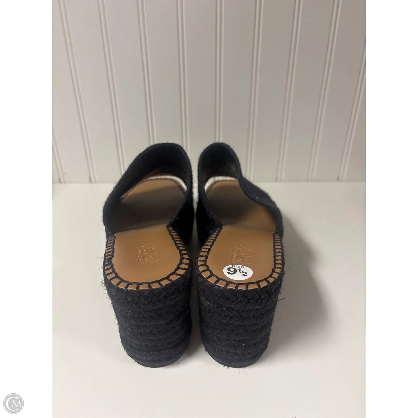 Sandals Heels Platform By Nordstrom In Black, Size: 9.5