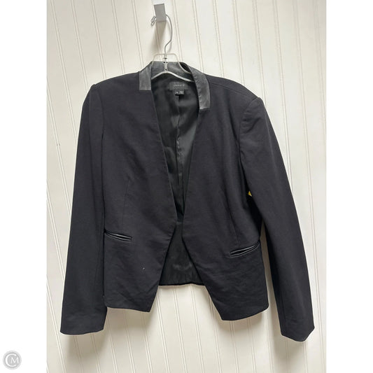Blazer By Theory In Black, Size: L