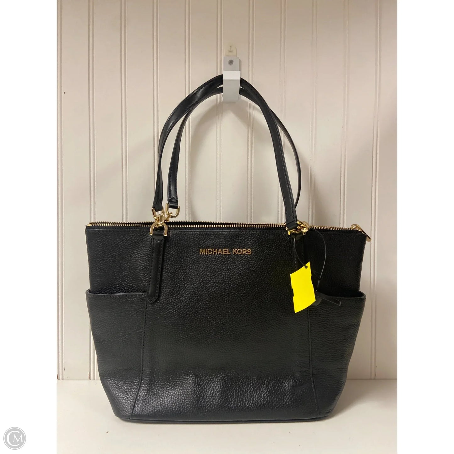 Handbag Designer By Michael Kors, Size: Large