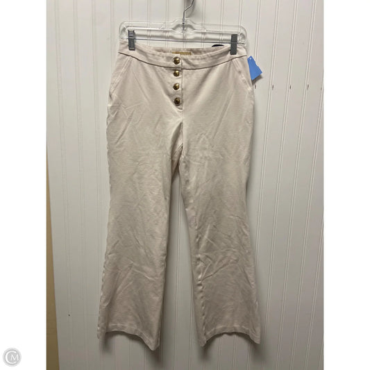 Pants Dress By Michael By Michael Kors In Cream, Size: 4