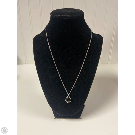 Necklace Pendant By Kendra Scott, Size: 1
