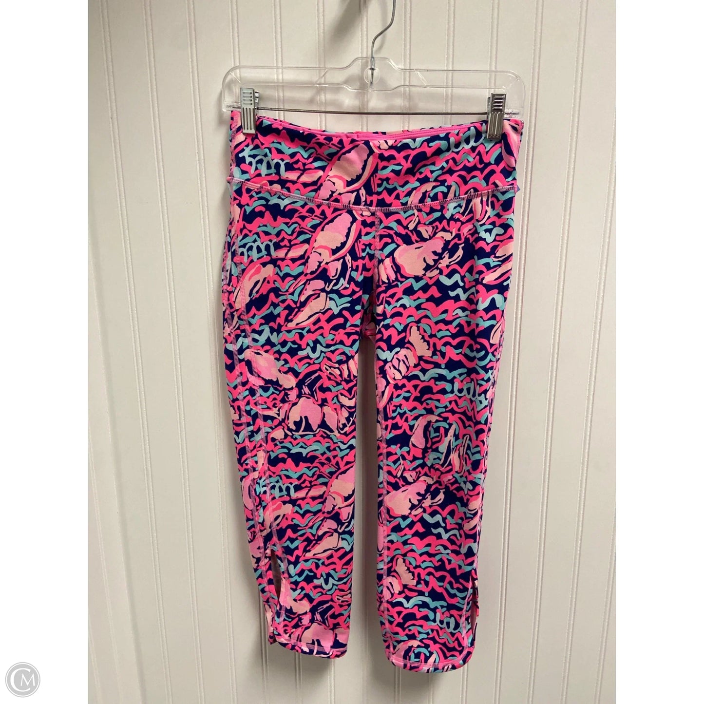 Pants Designer By Lilly Pulitzer In Multi-colored, Size: M