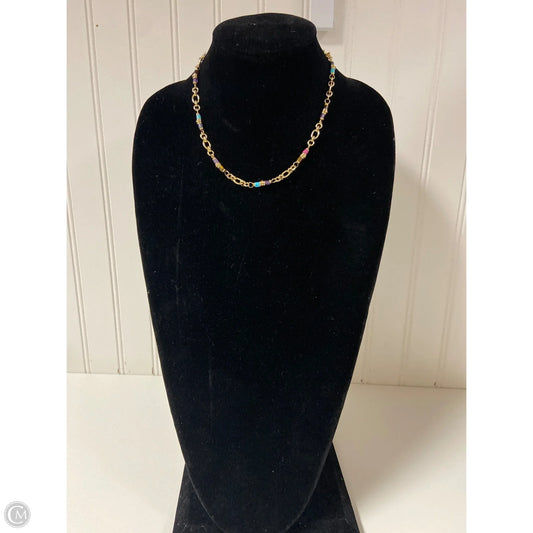 Necklace Chain By Kendra Scott, Size: 1