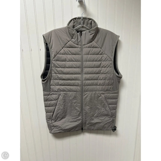 Vest Puffer & Quilted By Lululemon In Grey, Size: S