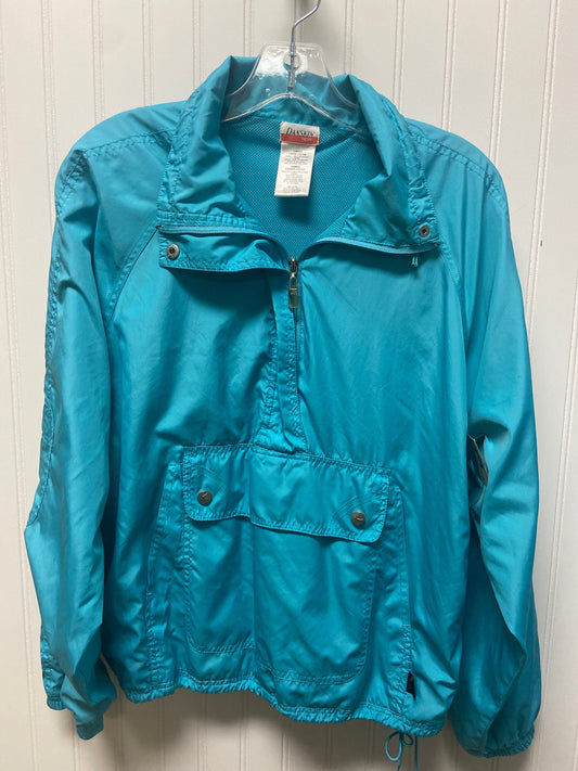 Jacket Other By Danskin Now In Blue, Size: L