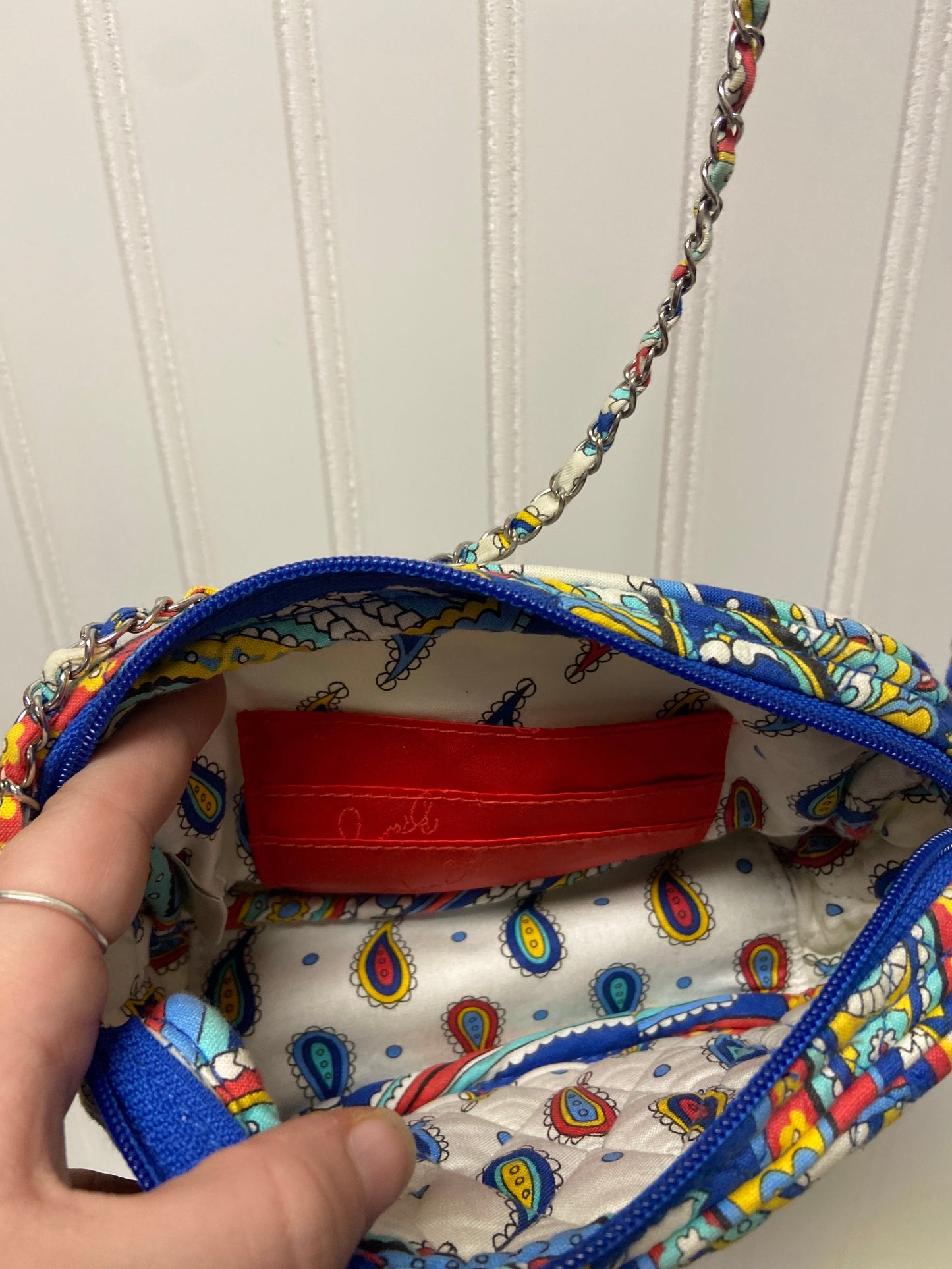 Crossbody By Vera Bradley  Size: Small