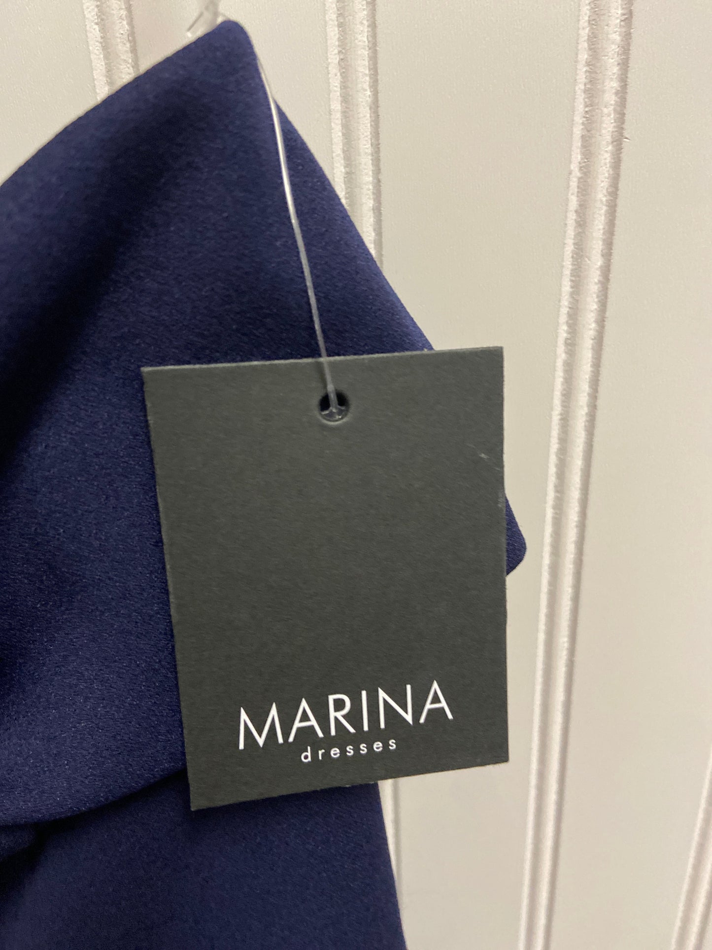 Jumpsuit By Marina In Blue, Size: S