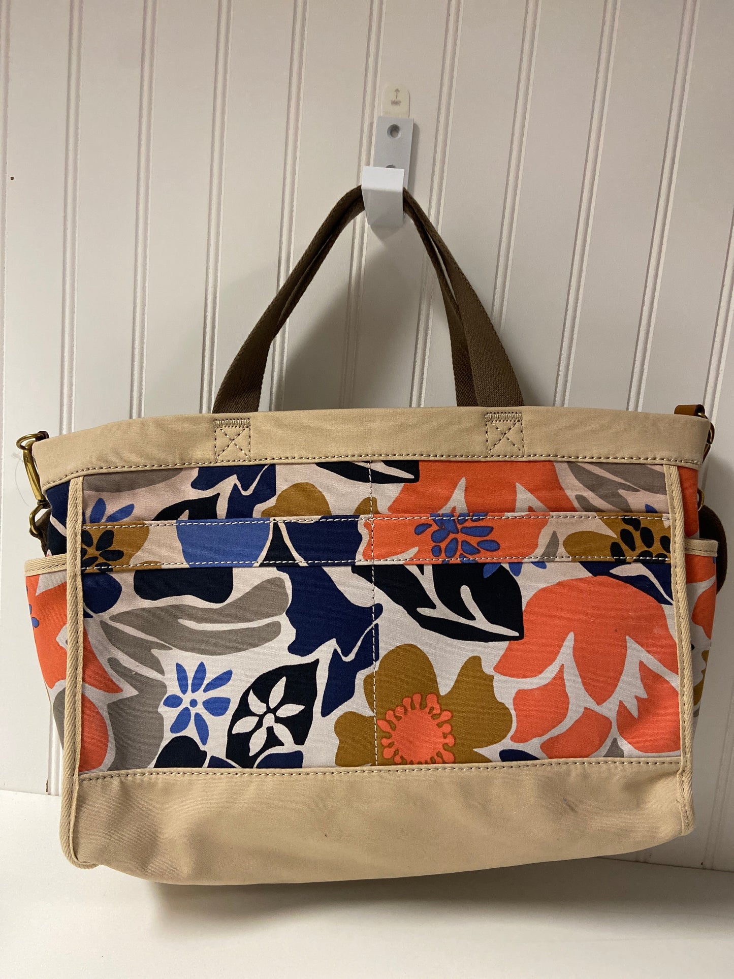 Tote By Fossil, Size: Medium