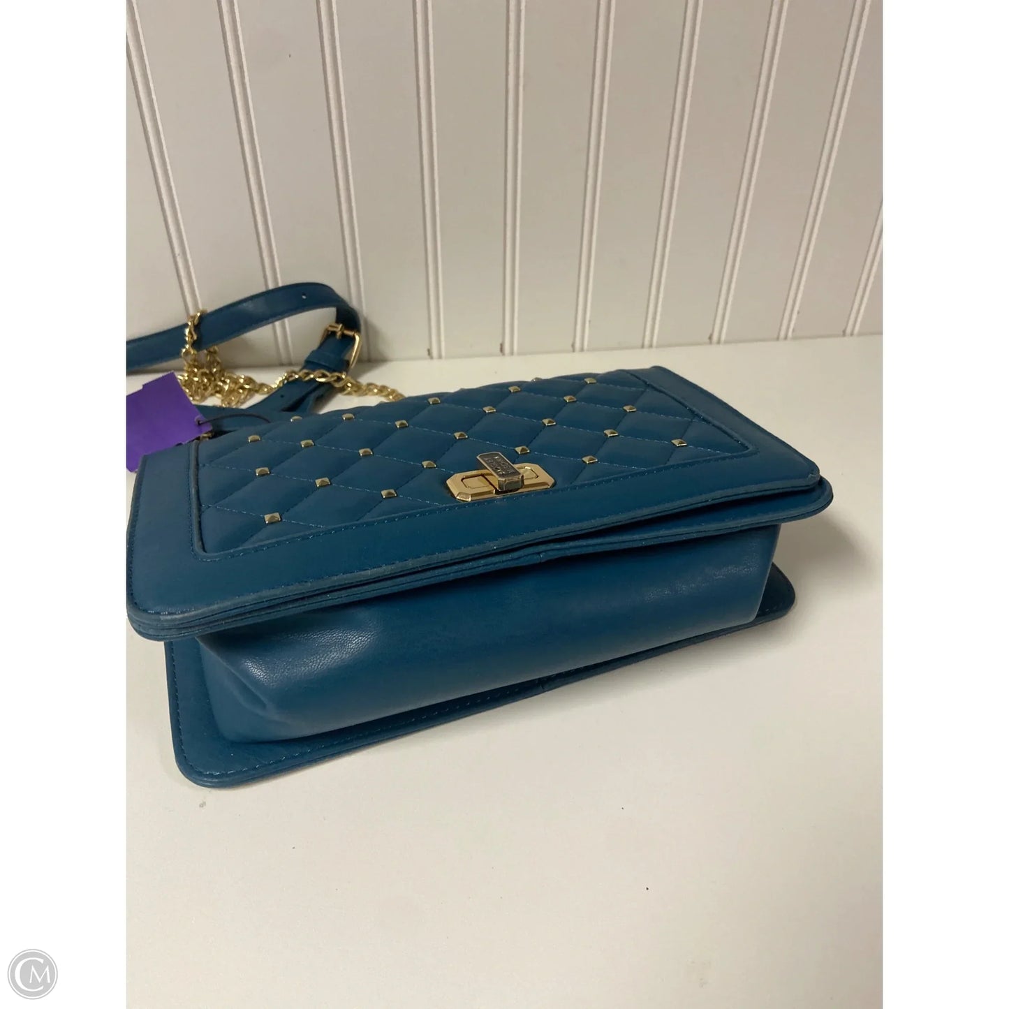 Handbag By Badgley Mischka, Size: Medium